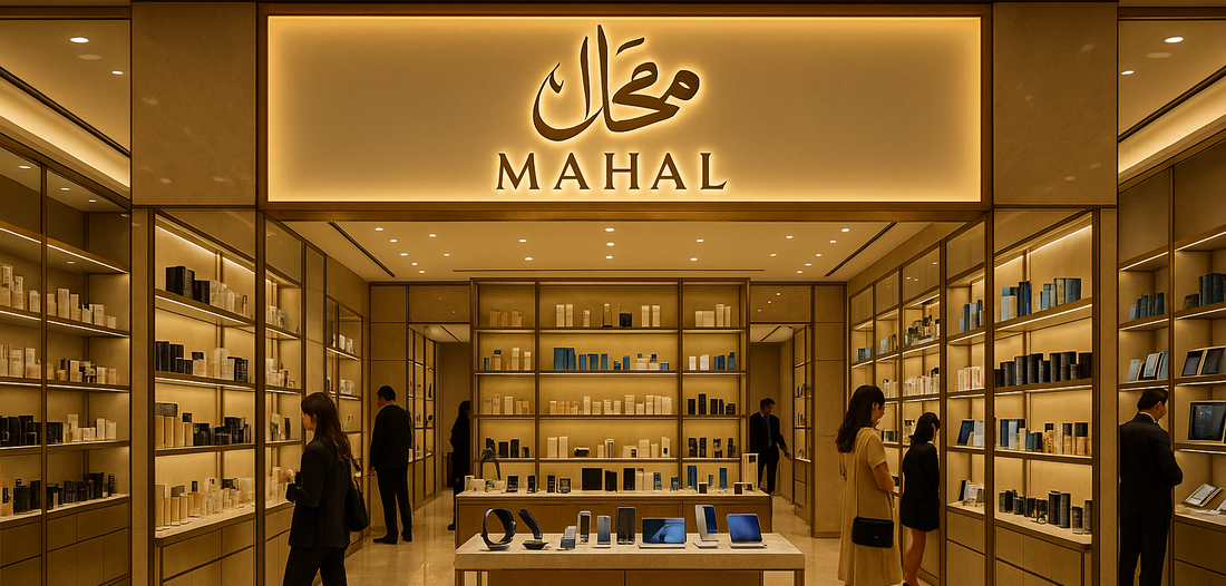 Welcome to Mahal: Your Destination for Modern Living   أهلاً بك في "محل": وجهتك للحياة العصرية