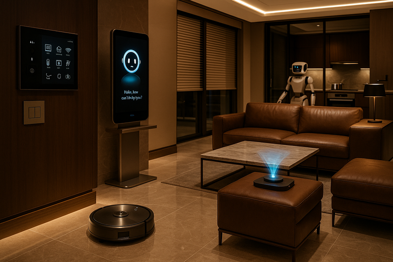 Home Tech