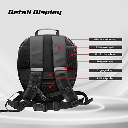 Digital Backpack With App