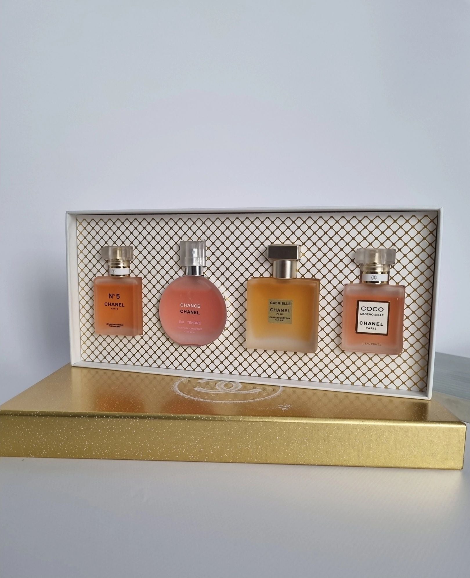 Chanel - Mini Perfume Set