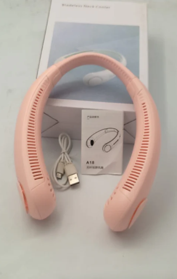 Vaneless Neck Hanging Fan