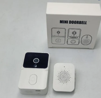 Wireless Camera Door Bell