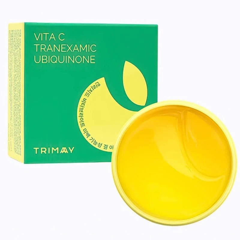 Trimay - Enriched Vitabright Gel Eye Patch