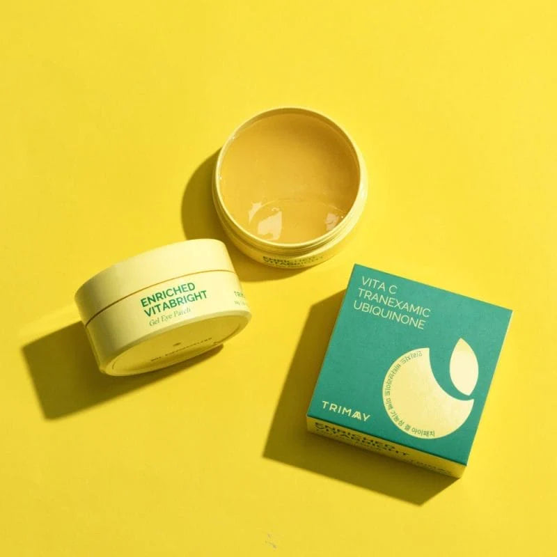 Trimay - Enriched Vitabright Gel Eye Patch