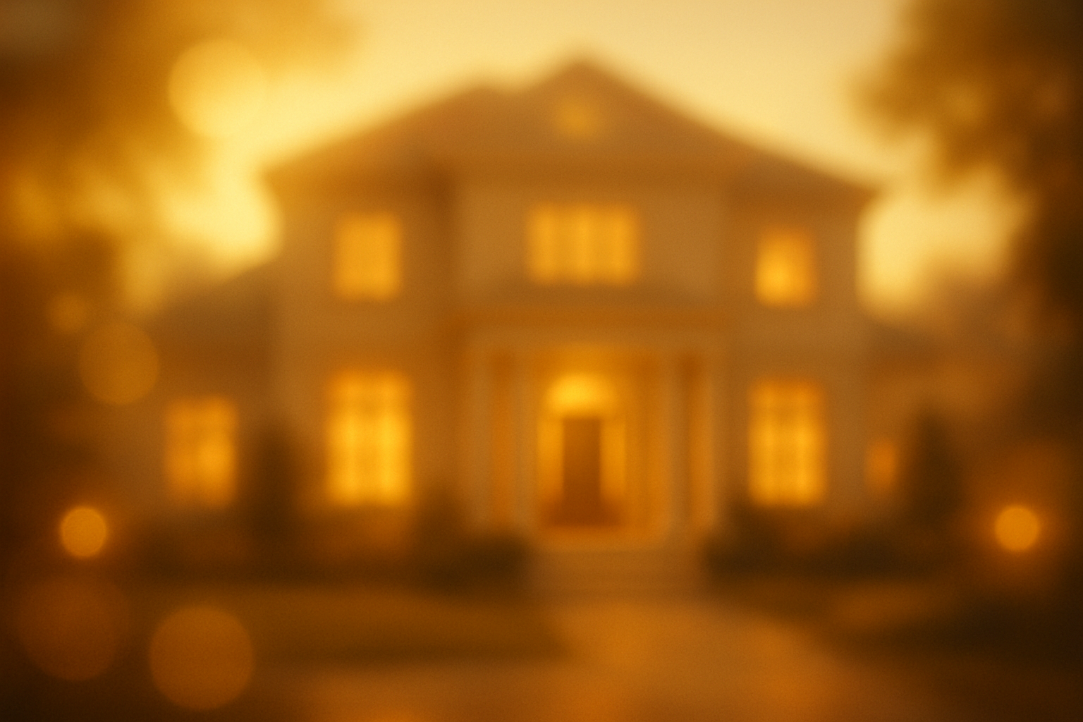 for my check out page image 2 backgroup should be golden blur with luxery house 
