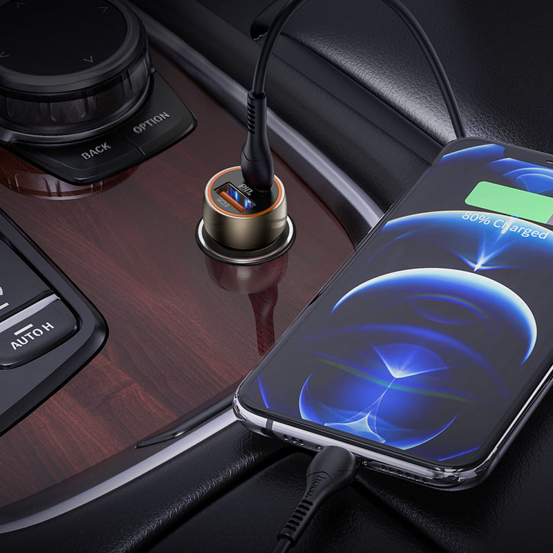 Hoco - Car Charger